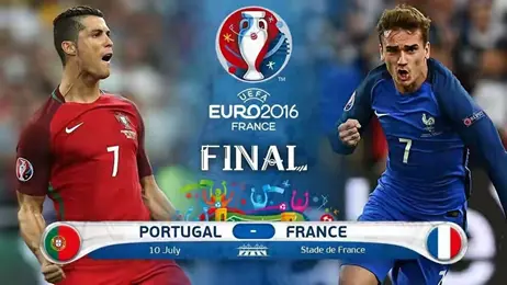 2016 Euro Final