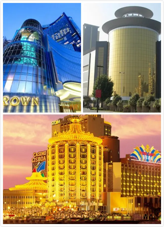 Macau Casinos