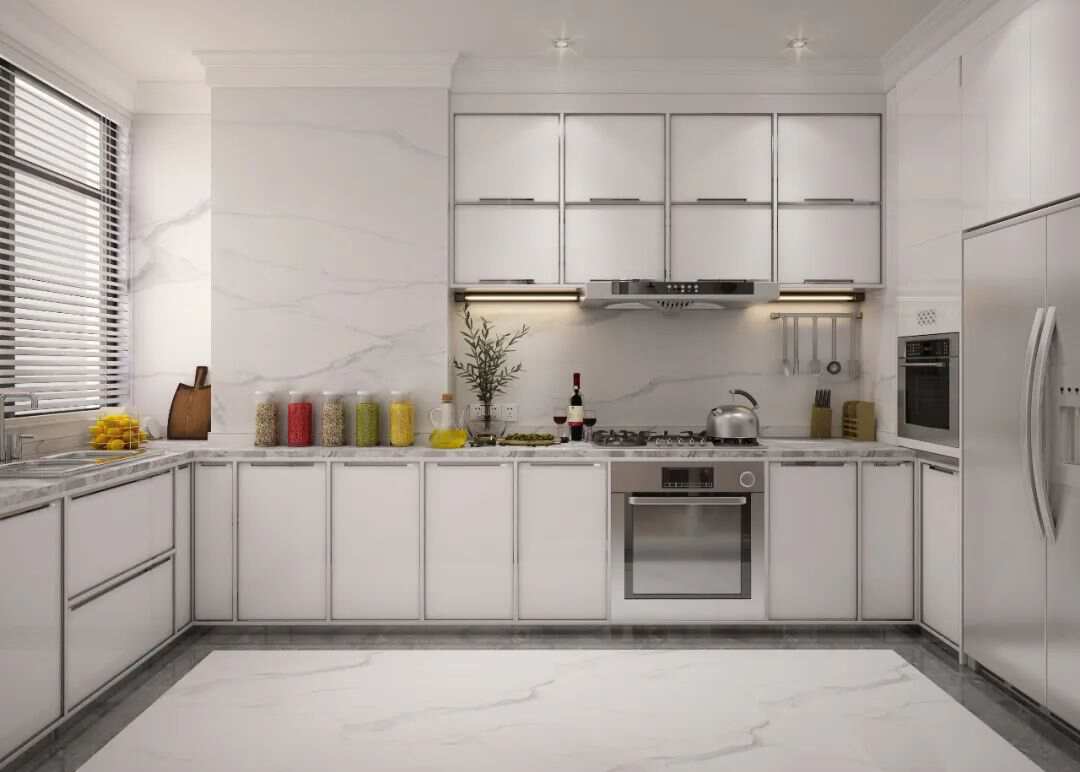 Feng Shui Kitchen Layout Tips